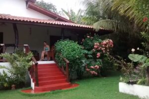 Pousada Toca Do Tatu Chalets