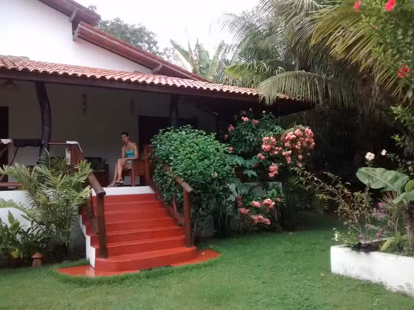 Pousada Toca Do Tatu Chalets