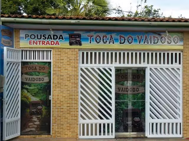 Pousada Toca do Vaidoso