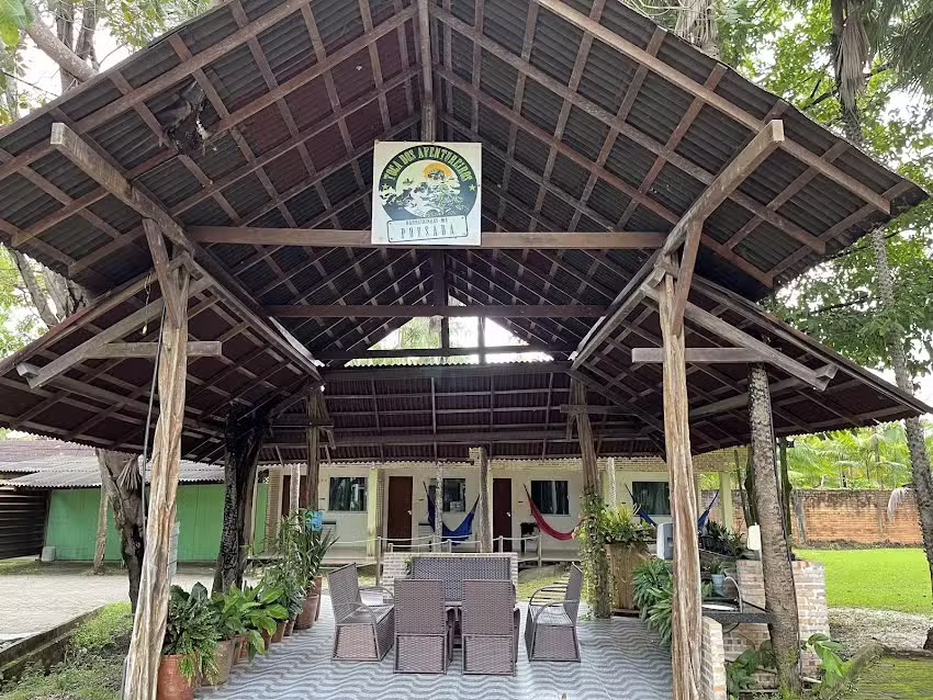 Pousada Toca dos Aventureiros