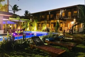 Pousada Toca na Praia