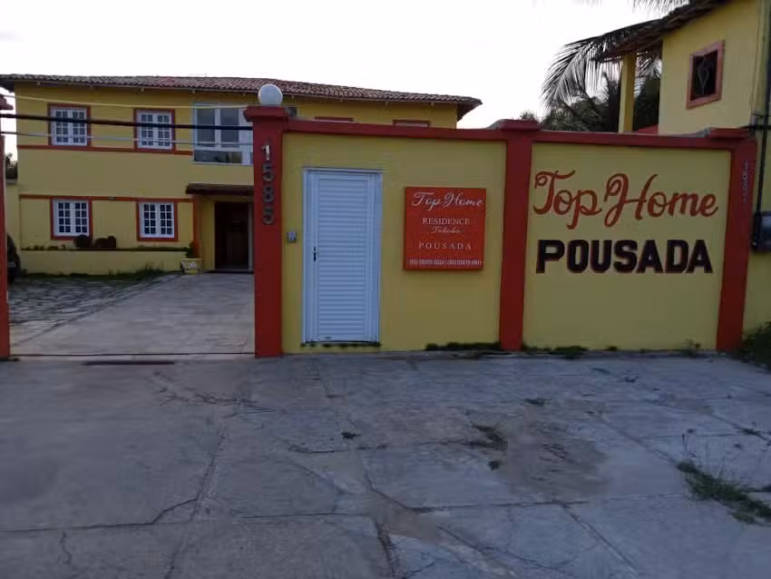 Pousada Top Home
