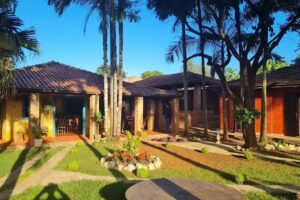 Pousada Topit&oacute;