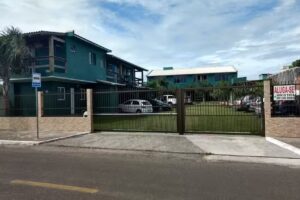 Pousada Torres Sol E Mar