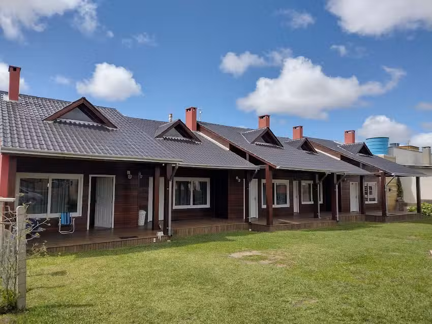 Pousada Toscana Cambar&aacute;