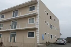 Pousada Traços Azuis