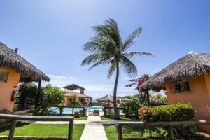 Pousada Tranquil&acirc;ndia Village