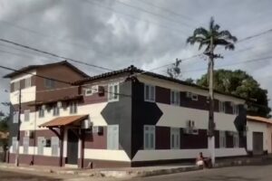 Pousada Trav&eacute;s&rsquo;cia