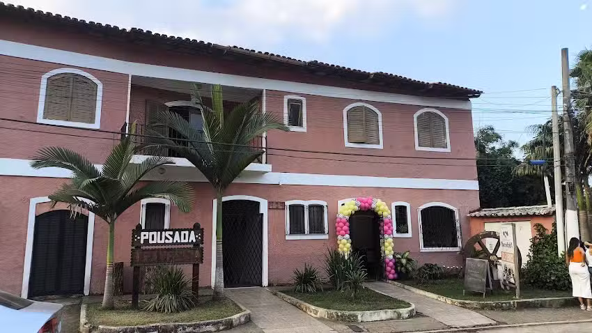 Pousada Travessia