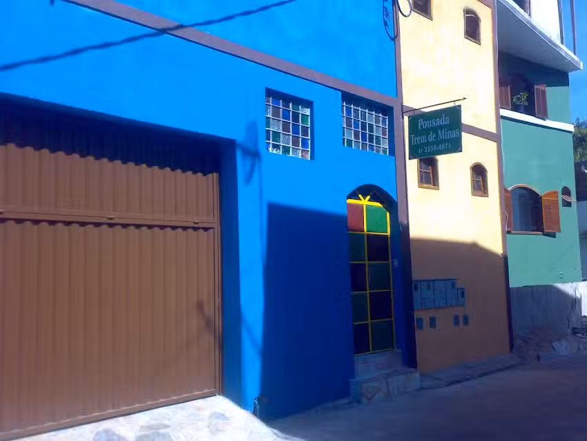 Pousada Trem de Minas