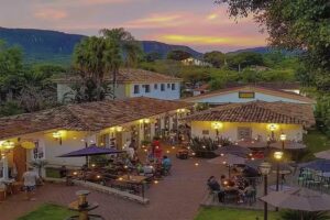 Pousada Trem de Pouso