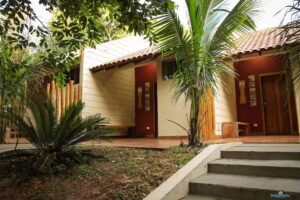 Pousada TREMB&Atilde;O