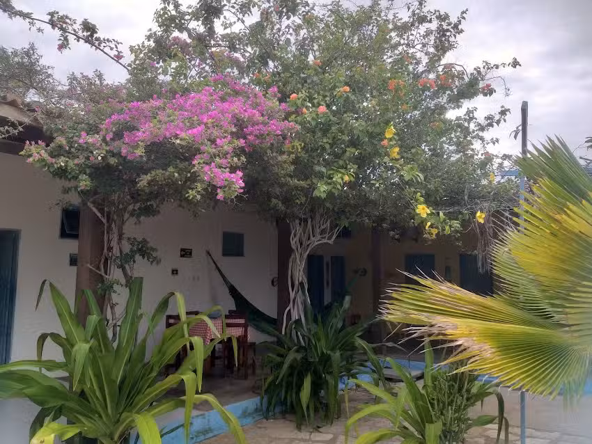 Pousada Trememb&eacute;