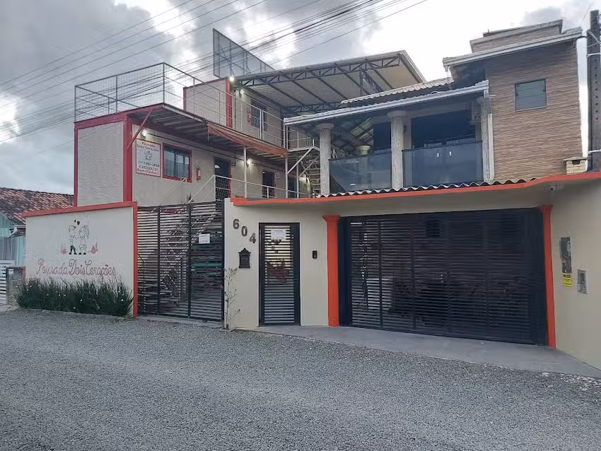 Pousada Tr&ecirc;s Cora&ccedil;&otilde;es