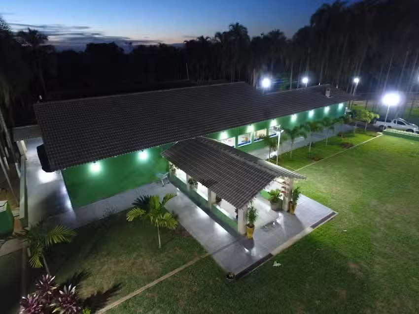 Pousada Tr&ecirc;s Cora&ccedil;&otilde;es