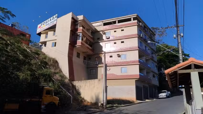 POUSADA TR&Ecirc;S IRM&Atilde;S