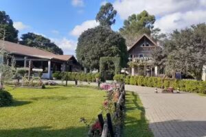 Pousada Tr&ecirc;s Marias