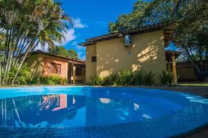 Pousada Tr&ecirc;s Pequis