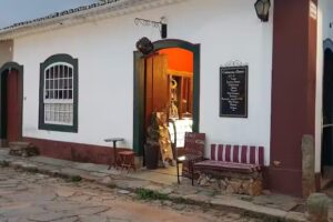 Pousada Três Portas