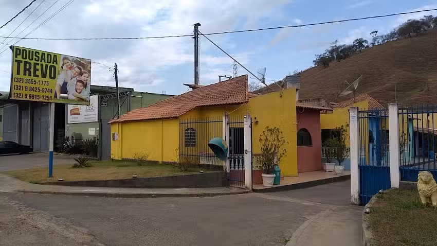 Pousada Trevo