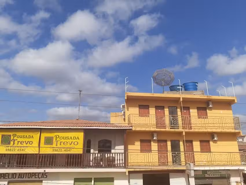 Pousada Trevo
