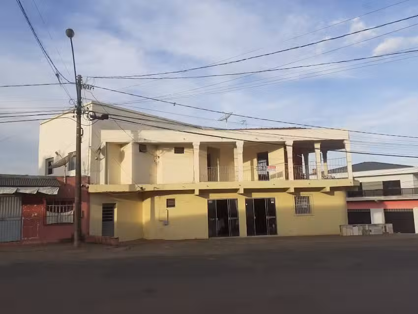 Pousada Tri&acirc;ngulo