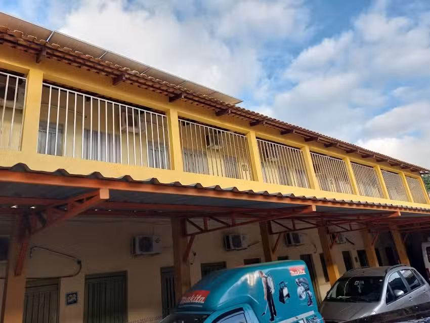 Pousada Tri&acirc;ngulo