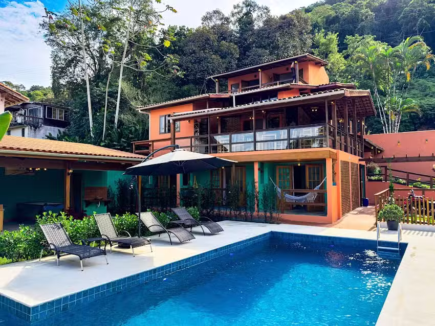 Pousada Tribo Do Sol