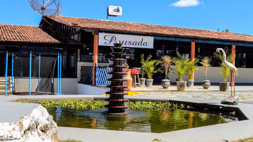 Pousada Trilha da Serra