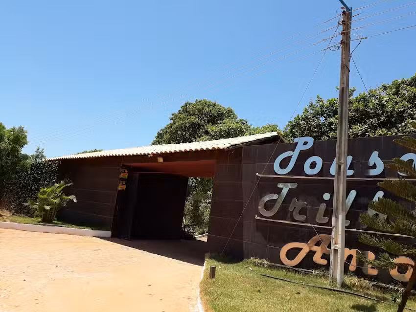 Pousada Trilha do Amor