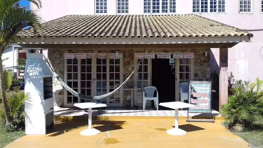 Pousada Trilha Do Imperador