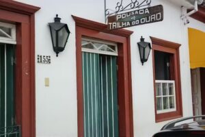 Pousada Trilha do Ouro