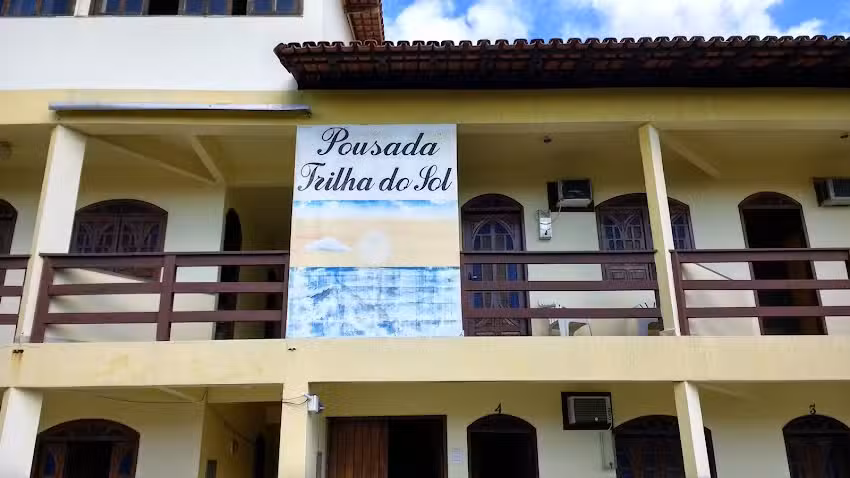 Pousada Trilha do Sol