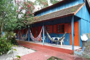 Pousada Trilha do Sol