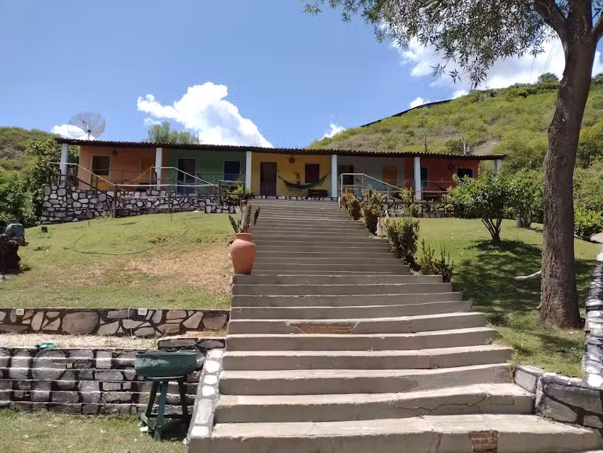 Pousada Trilha do Velho Chico