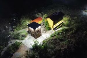 Pousada Trilha dos Gigantes