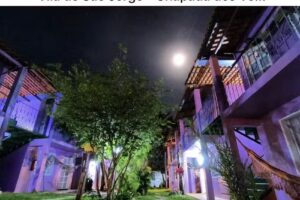 Pousada Trilha Violeta