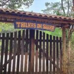 Pousada trilhas da Serra