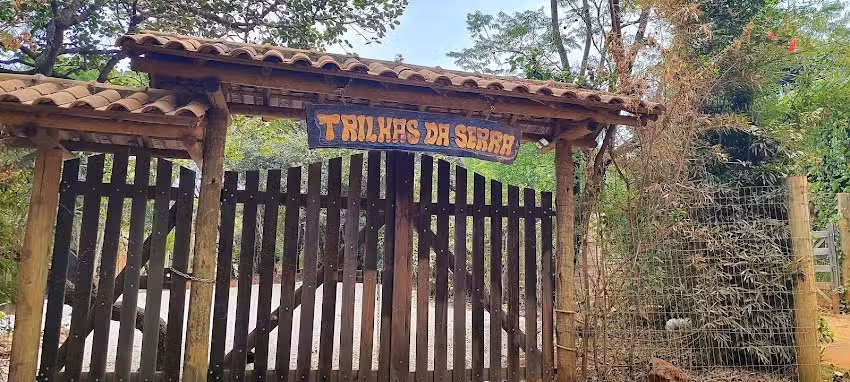 Pousada trilhas da Serra