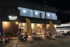 Pousada Trilhas do Araguaia