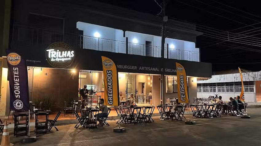 Pousada Trilhas do Araguaia