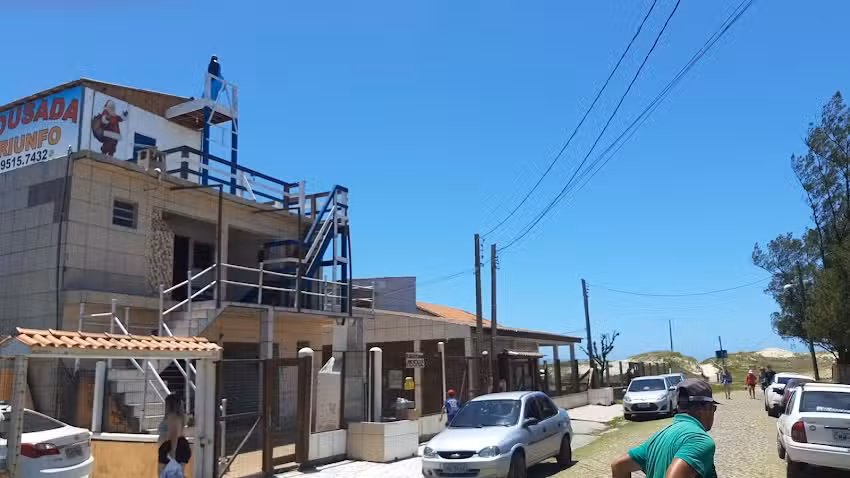 Pousada Triunfo