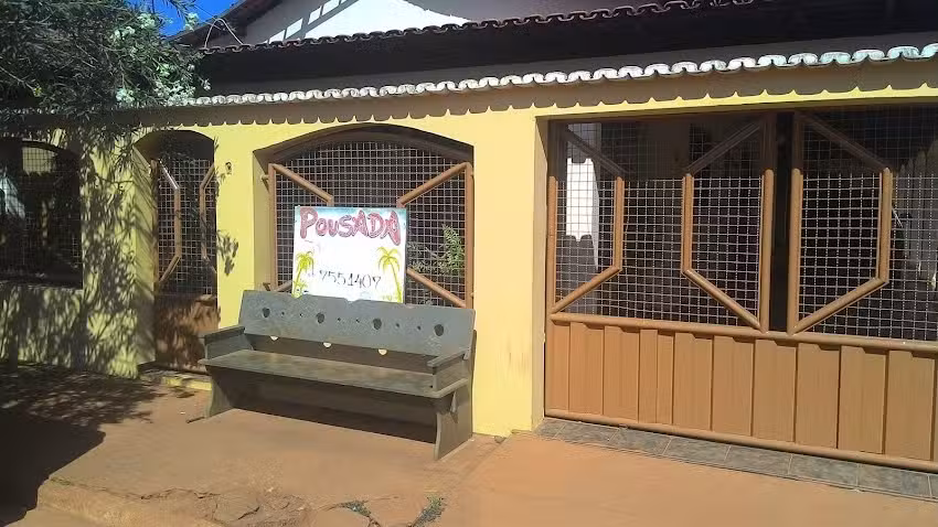 Pousada Tropical