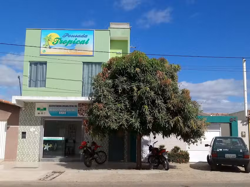 Pousada Tropical