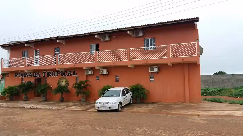 Pousada Tropical