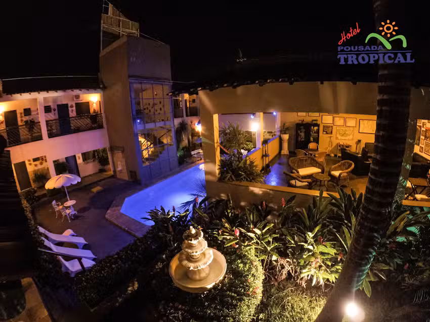 Pousada Tropical