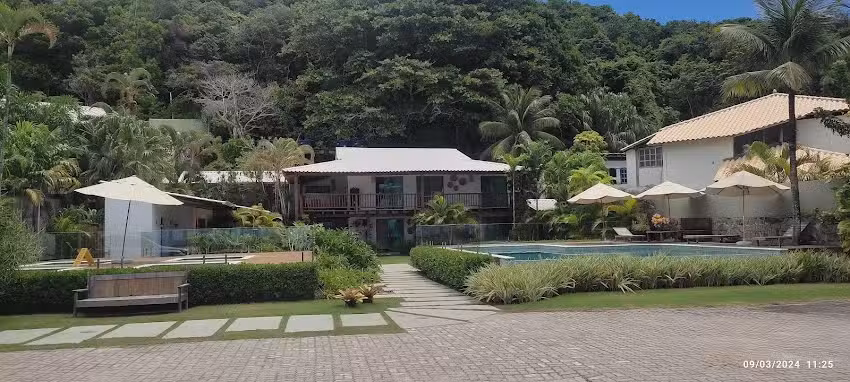 Pousada Tropical Beach.