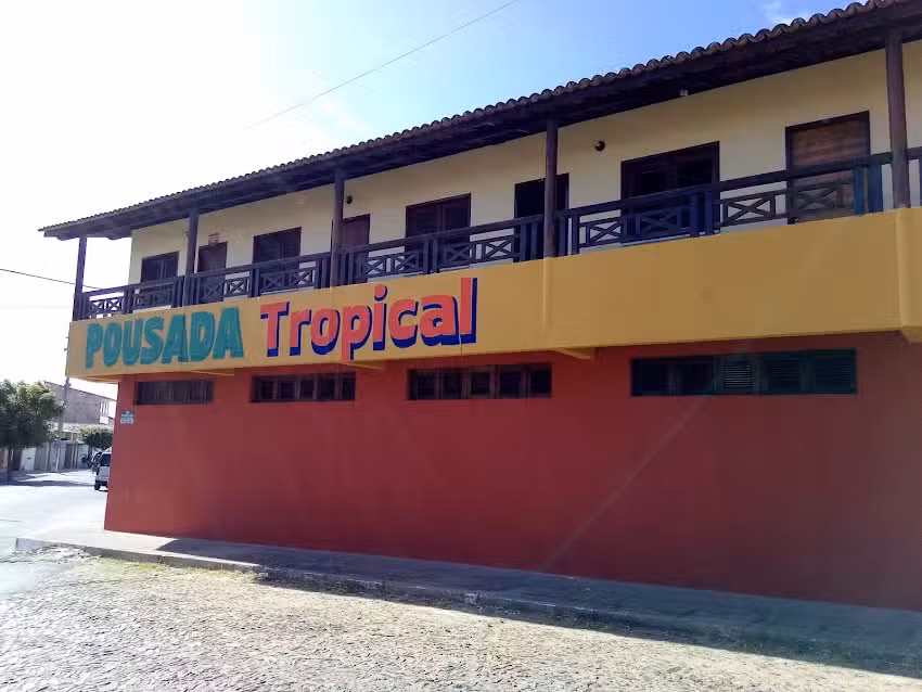 Pousada Tropical Camocim