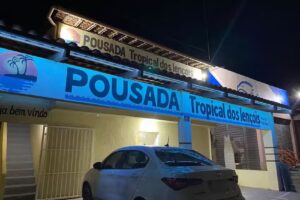 Pousada Tropical dos Len&ccedil;&oacute;is