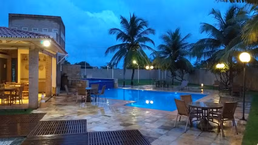 Pousada Tropical Ilhas